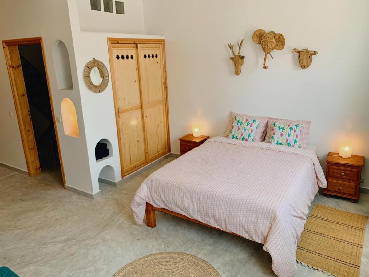 דירות סידי איפני Casa Lucia מראה חיצוני תמונה