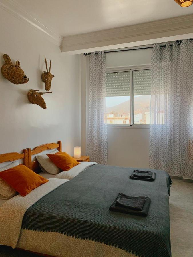 דירות סידי איפני Casa Lucia מראה חיצוני תמונה