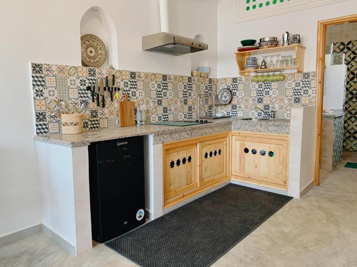 דירות סידי איפני Casa Lucia מראה חיצוני תמונה