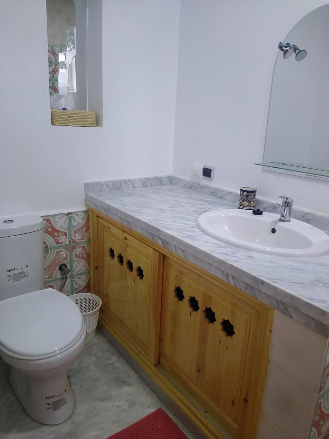 דירות סידי איפני Casa Lucia מראה חיצוני תמונה