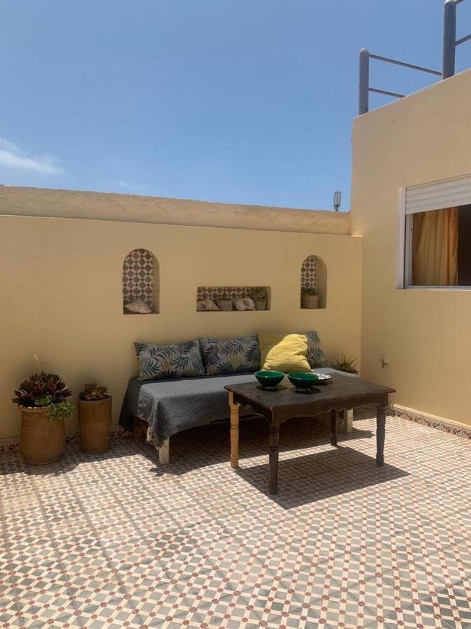 דירות סידי איפני Casa Lucia מראה חיצוני תמונה