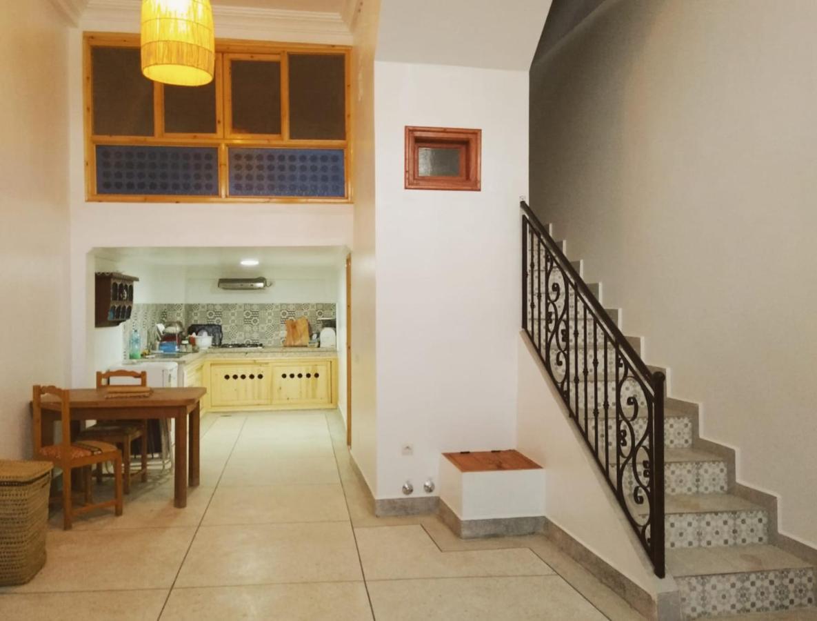 דירות סידי איפני Casa Lucia מראה חיצוני תמונה