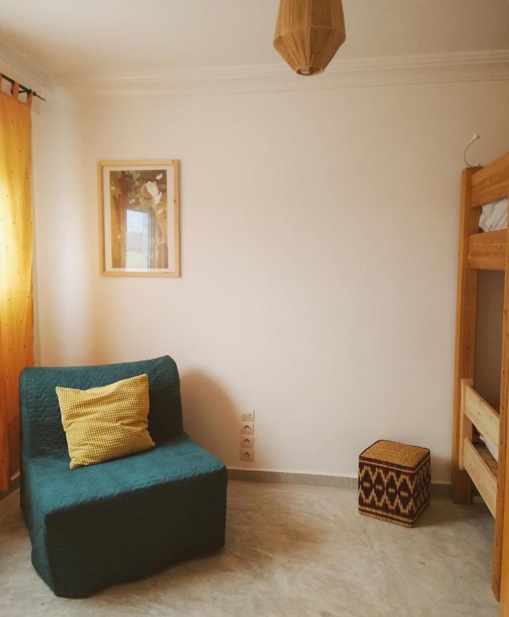 דירות סידי איפני Casa Lucia מראה חיצוני תמונה