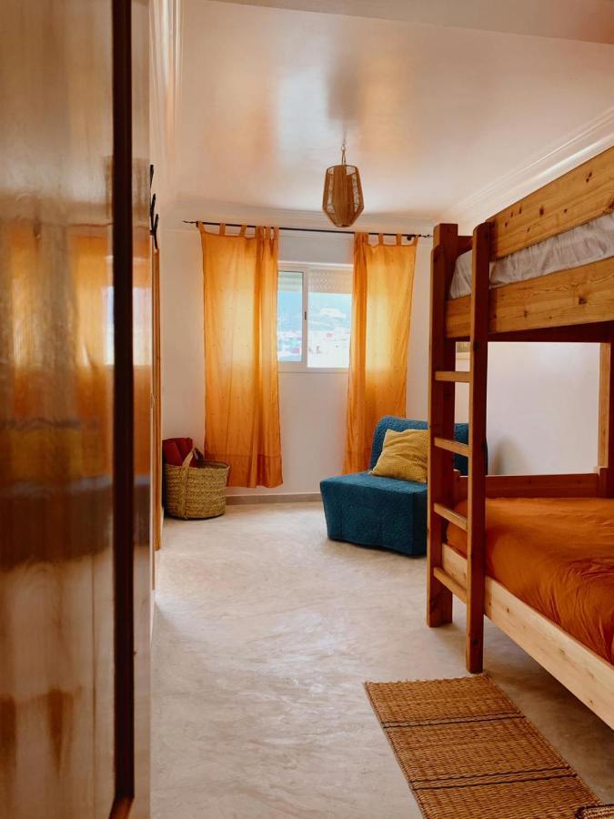 דירות סידי איפני Casa Lucia מראה חיצוני תמונה